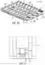 Fig. 12 - Foldable and/or collapsible plastic/composite utility enclosure