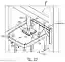 Fig. 13 - Foldable and/or collapsible plastic/composite utility enclosure