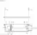 Fig. 02 - DOUBLE-SIDED OPEN-TYPE CONDUIT BOX FOR WIRING ELECTRIC WIRES