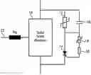 Fig. 01 - Power semiconductor switch clamping circuit