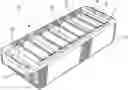Fig. 01 - Battery harvesting device and method