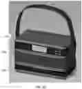 Fig. 21 - MODULAR PORTABLE POWER STATION WITH BATTERY EXPANSION