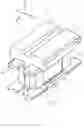 Fig. 06 - BOBBIN AND CORE-BOBBIN ASSEMBLY FOR STATOR INCLUDING THE SAME