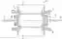 Fig. 01 - Laminated core for an electric machine