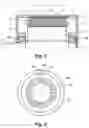 Fig. 02 - ELECTRICAL MACHINE, METHOD FOR PRODUCING A STATOR/HOUSING ARRANGEMENT FOR AN ELECTRICAL MACHINE, AND VEHICLE