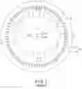 Fig. 08 - Armature winding of rotating electrical machine, and rotating electrical machine