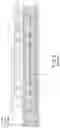 Fig. 09 - Armature winding of rotating electrical machine, and rotating electrical machine