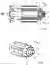 Fig. 08 - Basic body for an electric motor