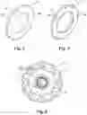 Fig. 03 - ROTOR FOR AN ELECTRIC MACHINE, HAVING IMPROVED AXIAL LOCKING OF A LAMINATED ROTOR CORE
