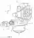 Fig. 04 - Drive device having a brushless electric motor