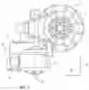 Fig. 07 - Drive device having a brushless electric motor