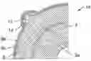 Fig. 01 - ELECTRICAL MACHINE WITH CIRCUMFERENTIAL COOLING JACKET