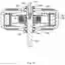 Fig. 14 - THREE-PHASE ALTERNATING-CURRENT SYNCHRONOUS MOTOR AND ELECTRICAL EQUIPMENT