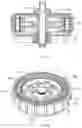 Fig. 22 - THREE-PHASE ALTERNATING-CURRENT SYNCHRONOUS MOTOR AND ELECTRICAL EQUIPMENT