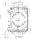 Fig. 14 - Actuator and display unit provided therewith