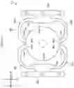 Fig. 18 - Actuator and display unit provided therewith