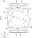 Fig. 19 - Actuator and display unit provided therewith