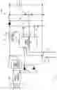 Fig. 13 - Integrated circuit and power supply circuit