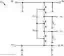 Fig. 01 - Multi-output supply generator for RF power amplifiers with differential capacitive energy transfer