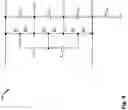 Fig. 12 - Multi-output supply generator for RF power amplifiers with differential capacitive energy transfer