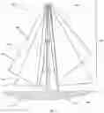 Fig. 10 - DYNAMIC BUILDING-INTEGRATED PHOTOVOLTAICS (DBIPV) USING SOLAR TREES AND SOLAR SAILS AND THE LIKE