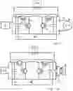 Fig. 09 - Testing of a photovoltaic panel