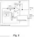 Fig. 10 - Gain error reduction in switched-capacitor delta-sigma data converters sharing a voltage reference with a disabled data converter