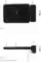 Fig. 03 - Device for charging and mounting electronic devices