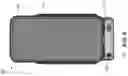 Fig. 06 - Device for charging and mounting electronic devices