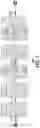 Fig. 08 - Gain equalization error management in optical communication systems