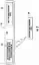 Fig. 04 - Docking system including first and second optical transceivers for docking and related methods