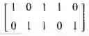 Fig. 40 - Puncturing pattern for HARQ-IR retransmission