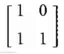 Fig. 43 - Puncturing pattern for HARQ-IR retransmission