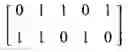 Fig. 49 - Puncturing pattern for HARQ-IR retransmission