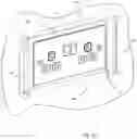 Fig. 11 - Surface-mounted electronic apparatus