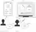 Fig. 27 - Device occupation method and electronic device