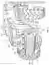 Fig. 11 - Work vehicle perception systems and front modules