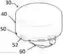 Fig. 01 - Housing for an intermediate signal transmission unit and an intermediate signal transmission unit