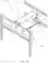 Fig. 12 - SWIVELING TELEVISION MOUNTING SYSTEMS