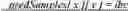 Fig. 428 - Sample identification for intra block copy in video coding