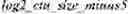 Fig. 05 - Determination of picture partition mode based on block size