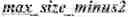 Fig. 102 - Determination of picture partition mode based on block size