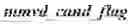 Fig. 122 - Determination of picture partition mode based on block size