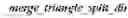 Fig. 128 - Determination of picture partition mode based on block size