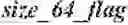 Fig. 132 - Determination of picture partition mode based on block size