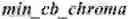 Fig. 18 - Determination of picture partition mode based on block size