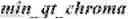 Fig. 22 - Determination of picture partition mode based on block size