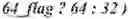 Fig. 50 - Determination of picture partition mode based on block size