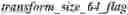 Fig. 52 - Determination of picture partition mode based on block size