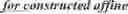 Fig. 64 - Determination of picture partition mode based on block size